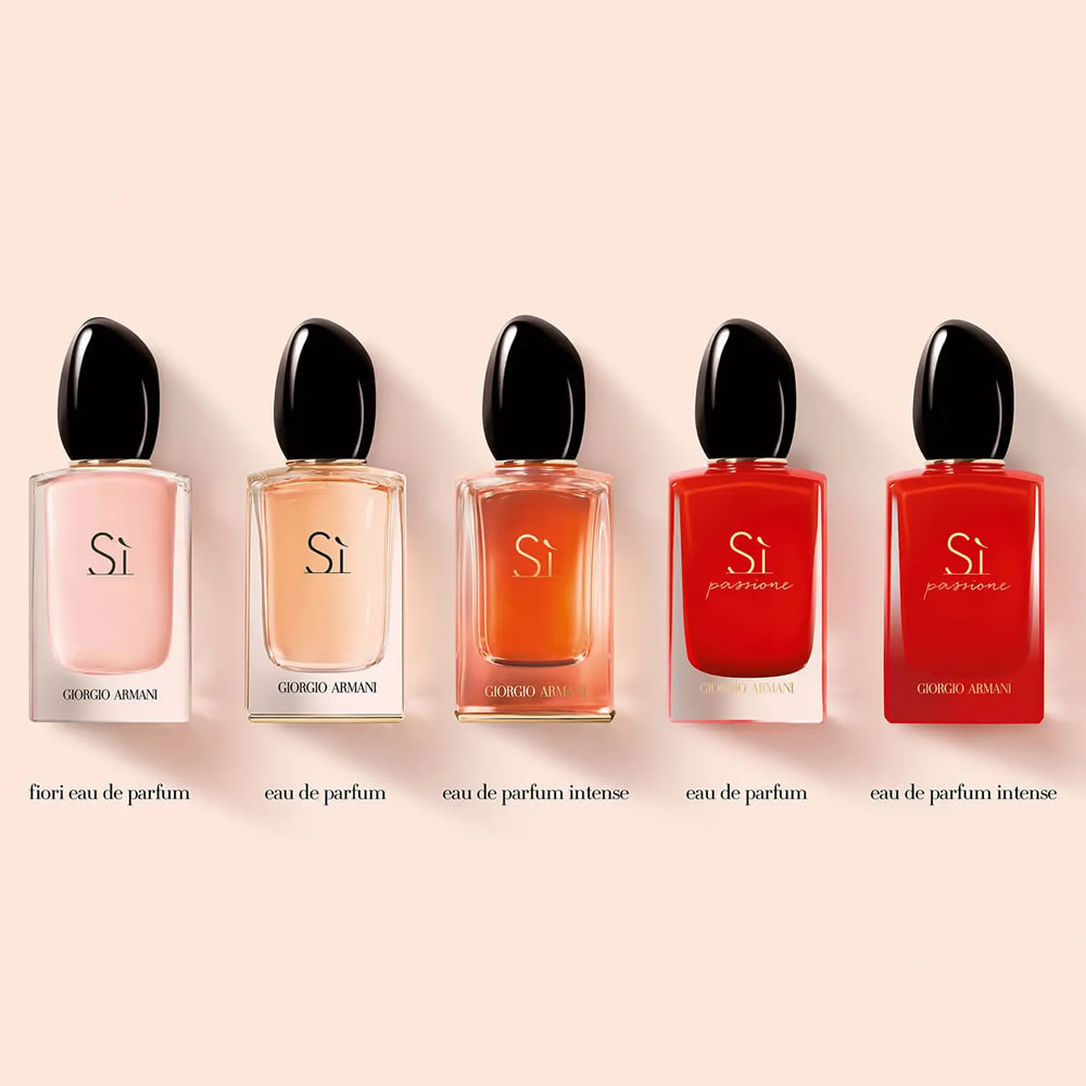Si giorgio armani 150 ml top